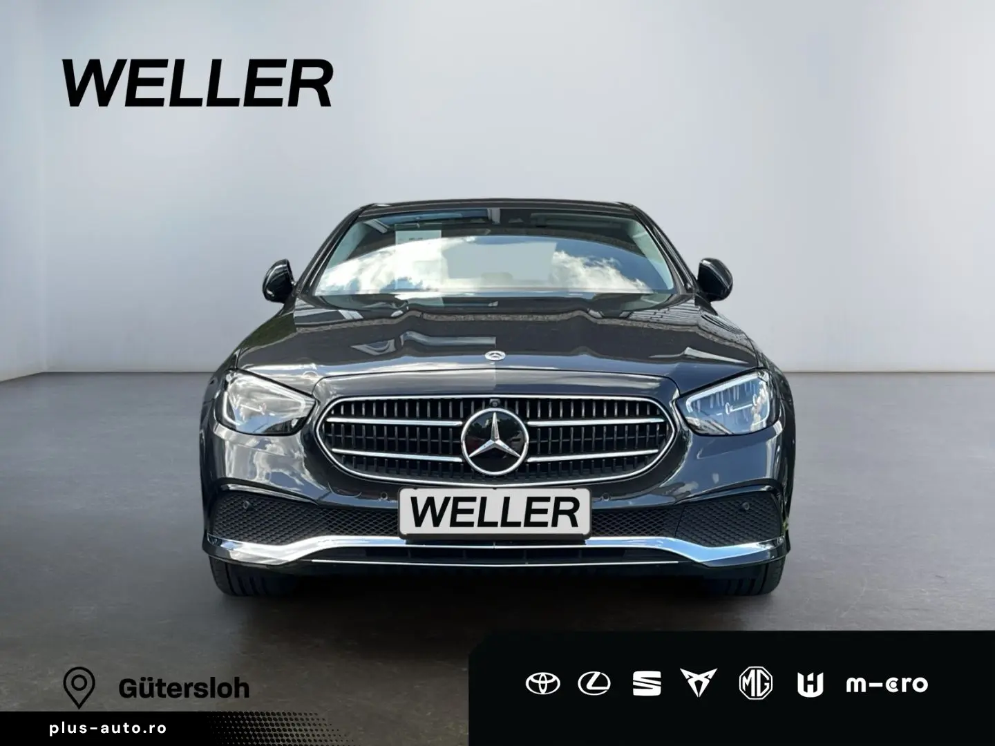 E 200 9G Avantgarde  360  Standhz DISTR PARKTRO