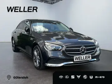 E 200 9G Avantgarde  360  Standhz DISTR PARKTRO