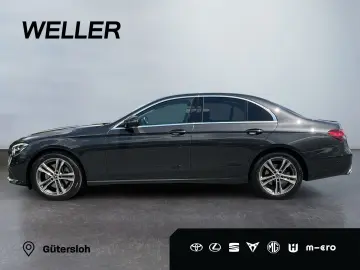 E 200 9G Avantgarde  360  Standhz DISTR PARKTRO