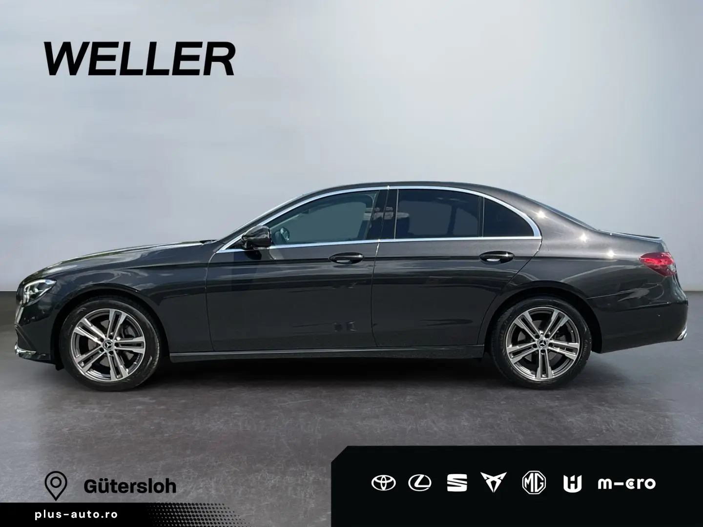 E 200 9G Avantgarde  360  Standhz DISTR PARKTRO