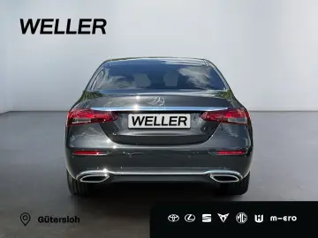 E 200 9G Avantgarde  360  Standhz DISTR PARKTRO