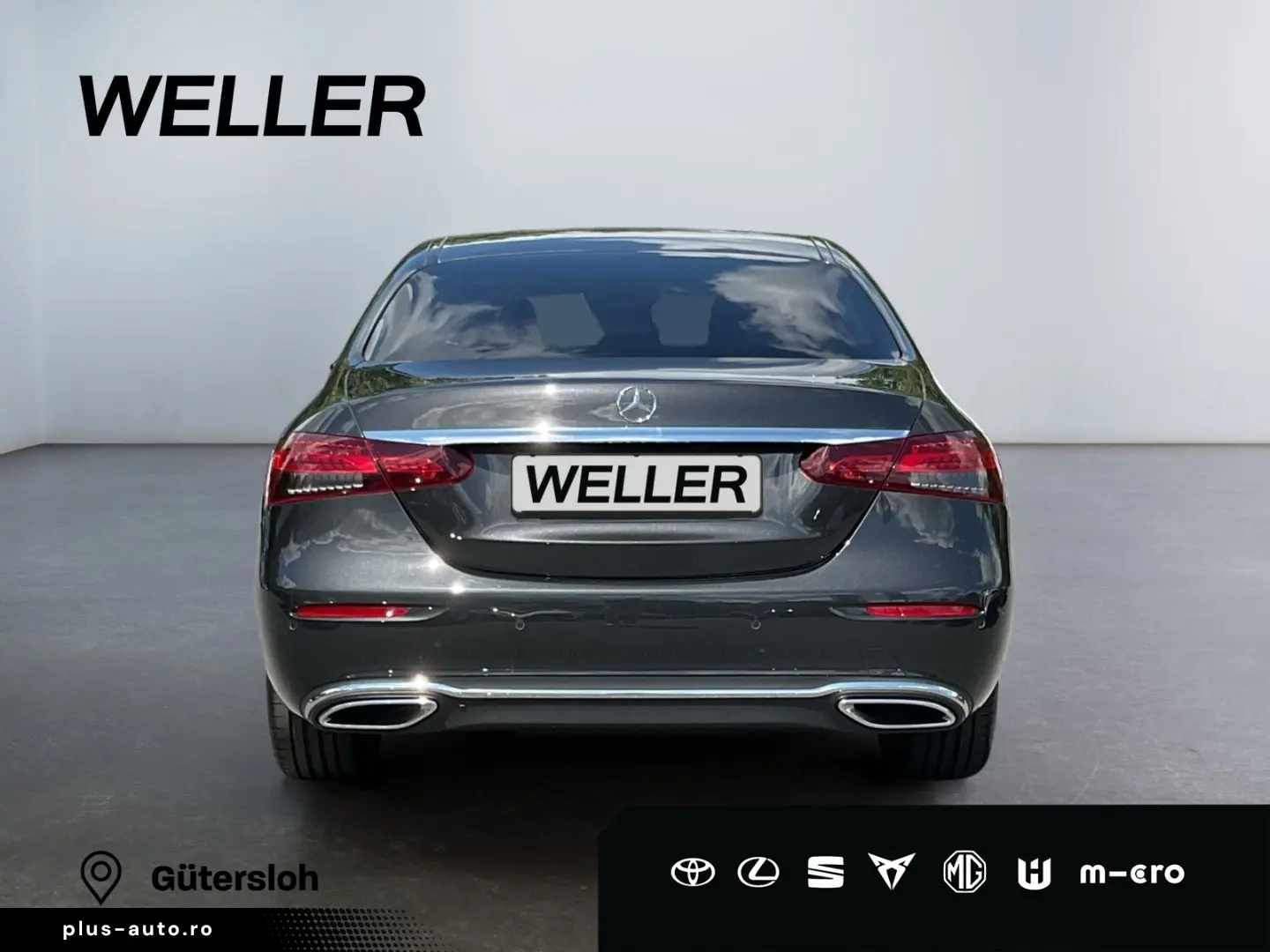 E 200 9G Avantgarde  360  Standhz DISTR PARKTRO