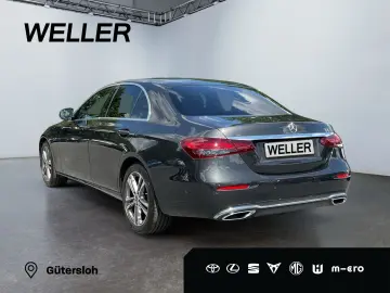 E 200 9G Avantgarde  360  Standhz DISTR PARKTRO