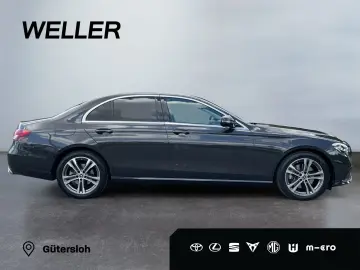 E 200 9G Avantgarde  360  Standhz DISTR PARKTRO