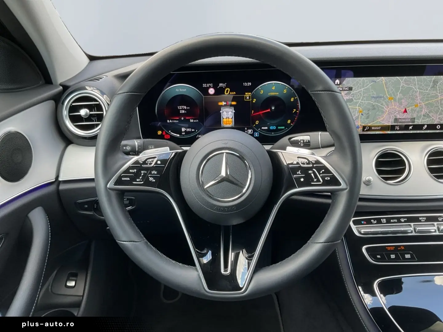 E 200 9G Avantgarde  360  Standhz DISTR PARKTRO