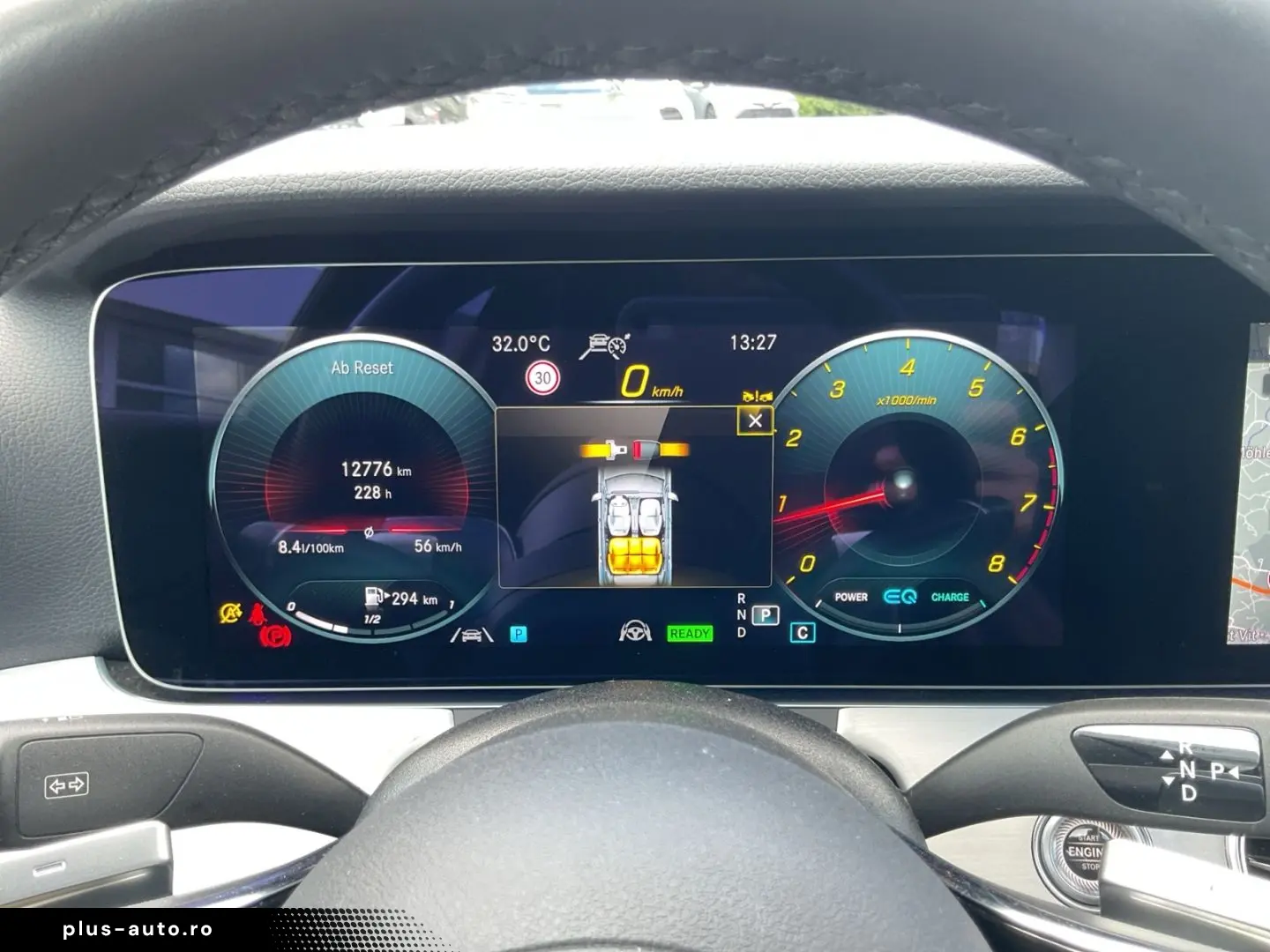 E 200 9G Avantgarde  360  Standhz DISTR PARKTRO