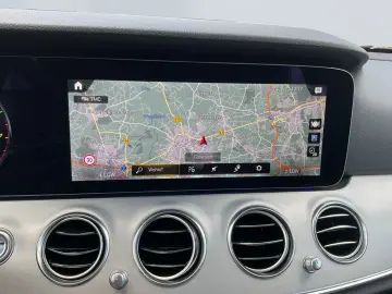 E 200 9G Avantgarde  360  Standhz DISTR PARKTRO