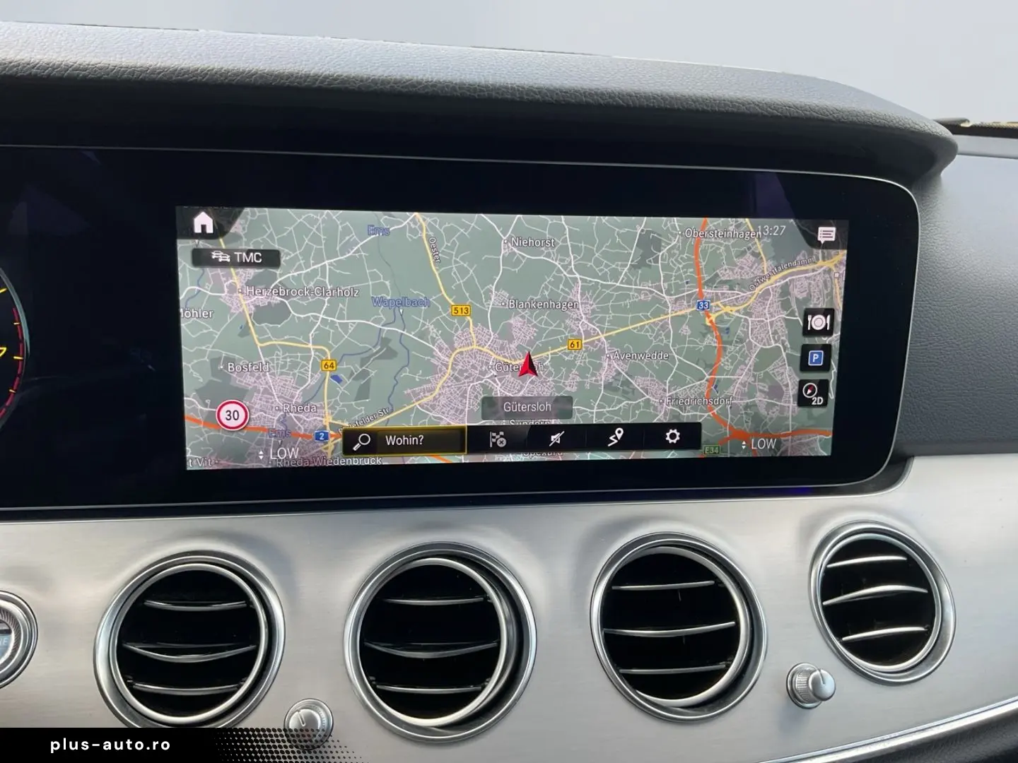 E 200 9G Avantgarde  360  Standhz DISTR PARKTRO