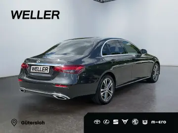 E 200 9G Avantgarde  360  Standhz DISTR PARKTRO