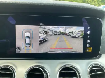 E 200 9G Avantgarde  360  Standhz DISTR PARKTRO