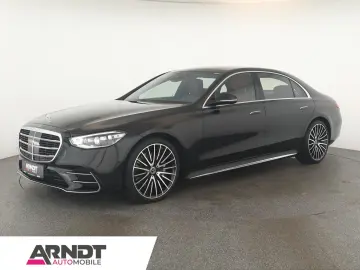 S 580 lang AMG DIGITAL Pano HUD HighEndFond 21