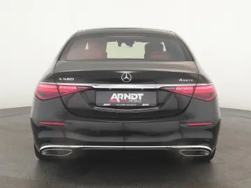 S 580 lang AMG DIGITAL Pano HUD HighEndFond 21