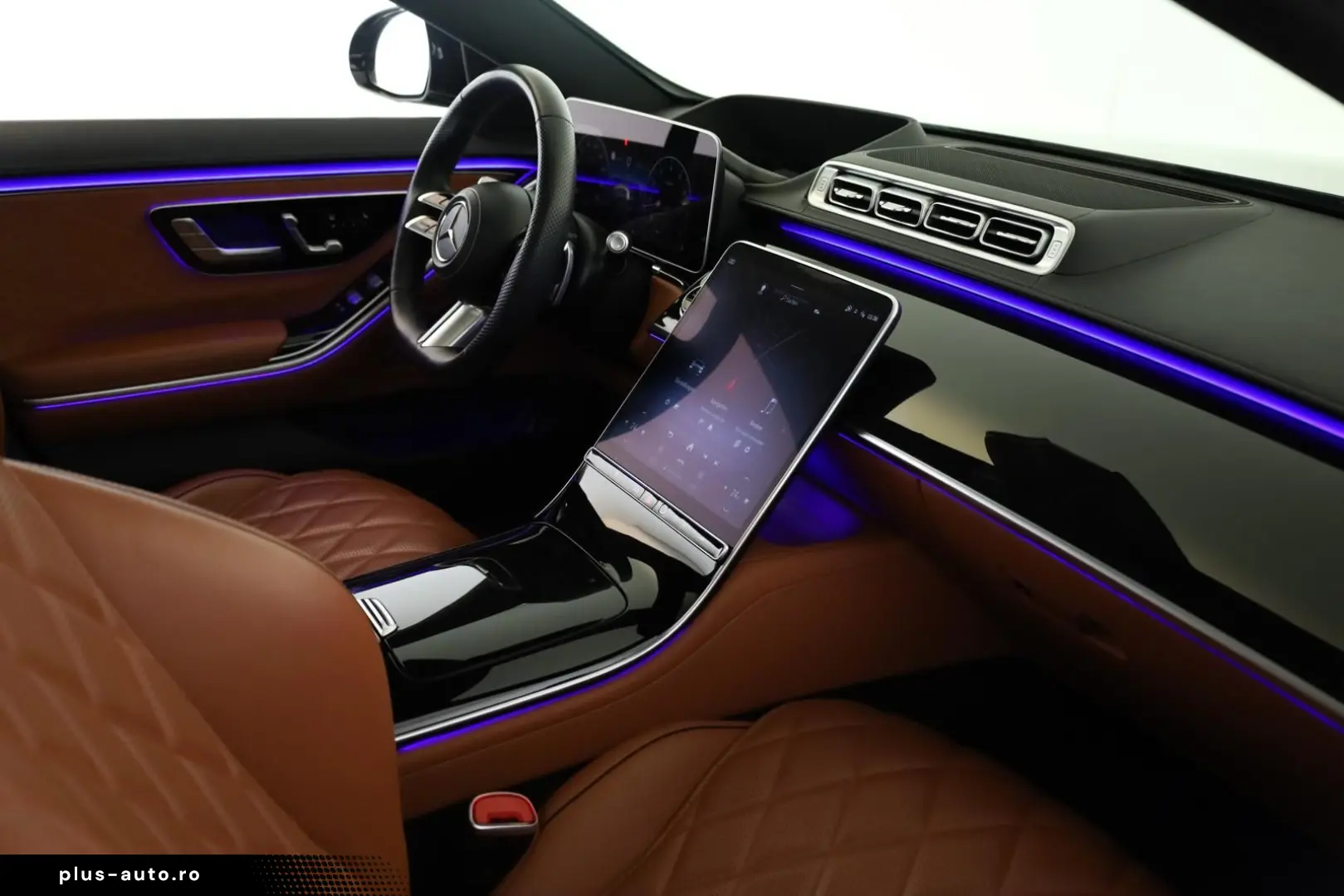 S 580 lang AMG DIGITAL Pano HUD HighEndFond 21