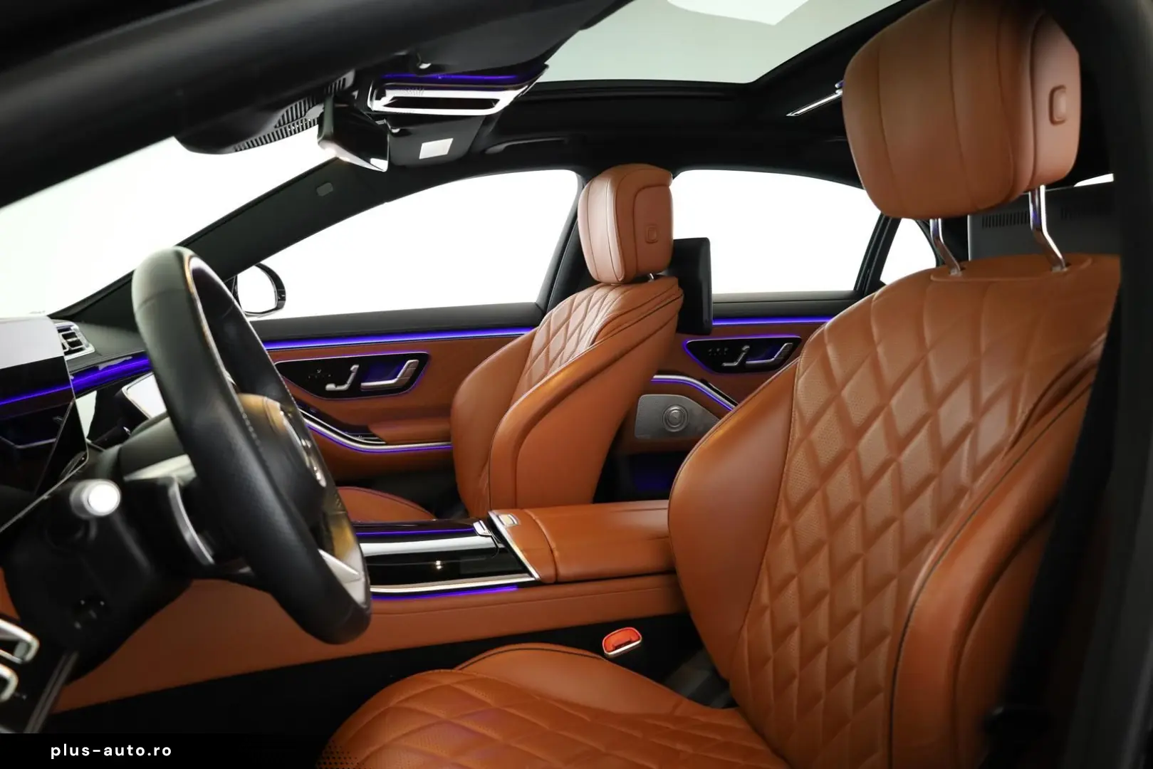 S 580 lang AMG DIGITAL Pano HUD HighEndFond 21