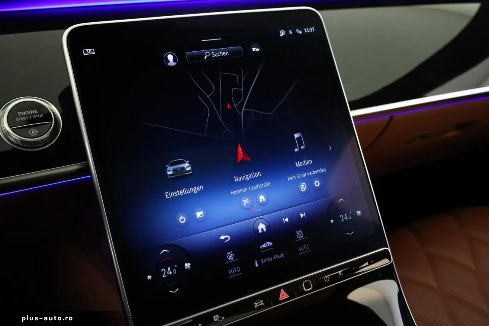S 580 lang AMG DIGITAL Pano HUD HighEndFond 21