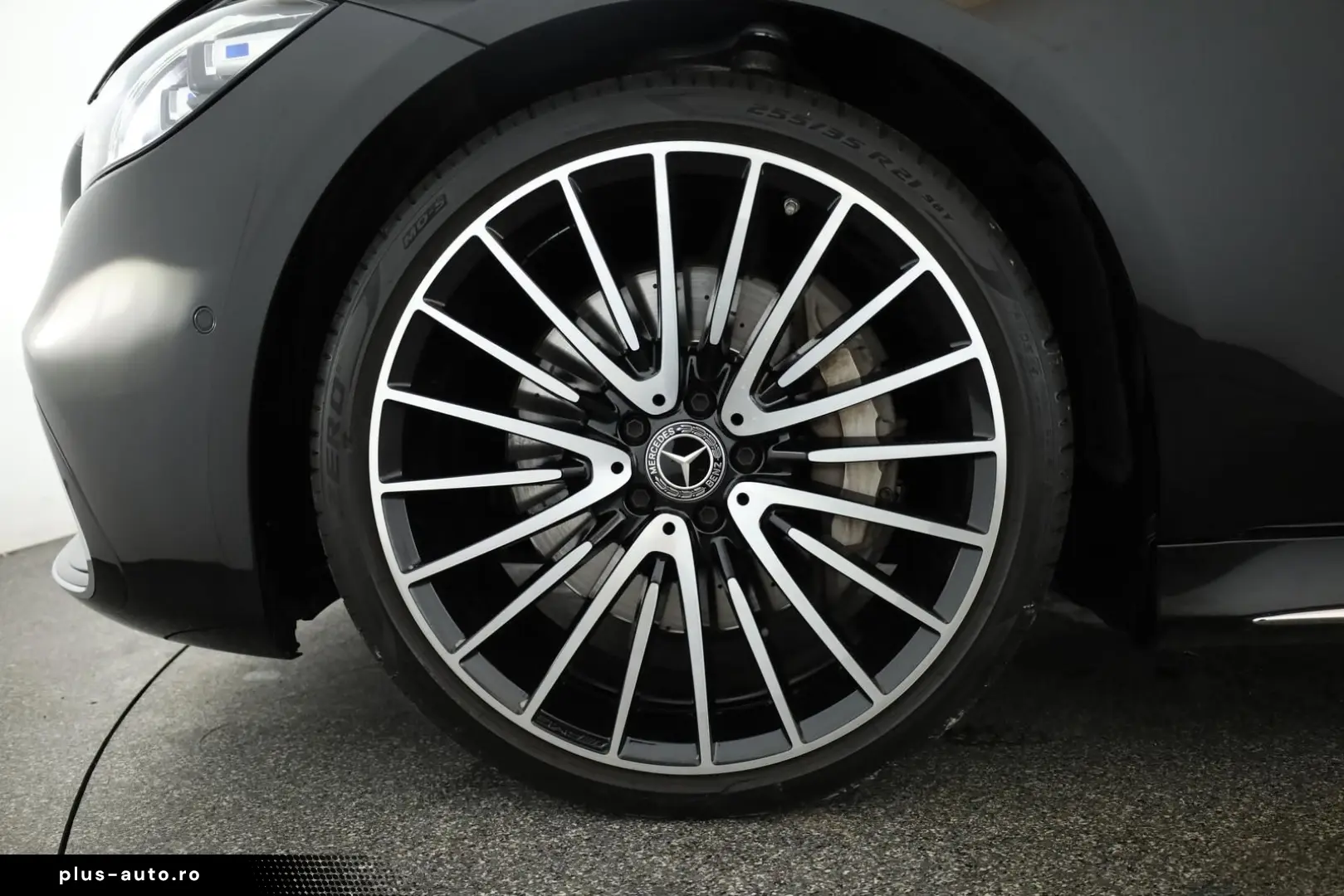 S 580 lang AMG DIGITAL Pano HUD HighEndFond 21