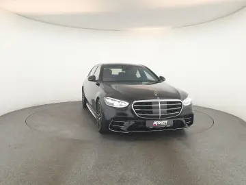 S 580 lang AMG DIGITAL Pano HUD HighEndFond 21