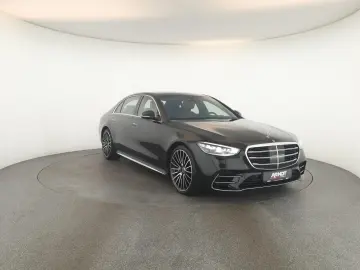 S 580 lang AMG DIGITAL Pano HUD HighEndFond 21