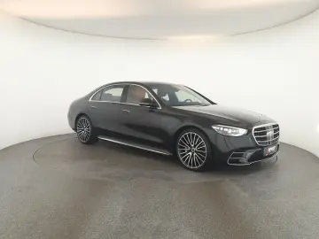 S 580 lang AMG DIGITAL Pano HUD HighEndFond 21