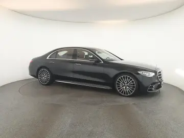 S 580 lang AMG DIGITAL Pano HUD HighEndFond 21