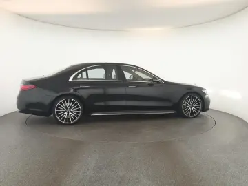 S 580 lang AMG DIGITAL Pano HUD HighEndFond 21