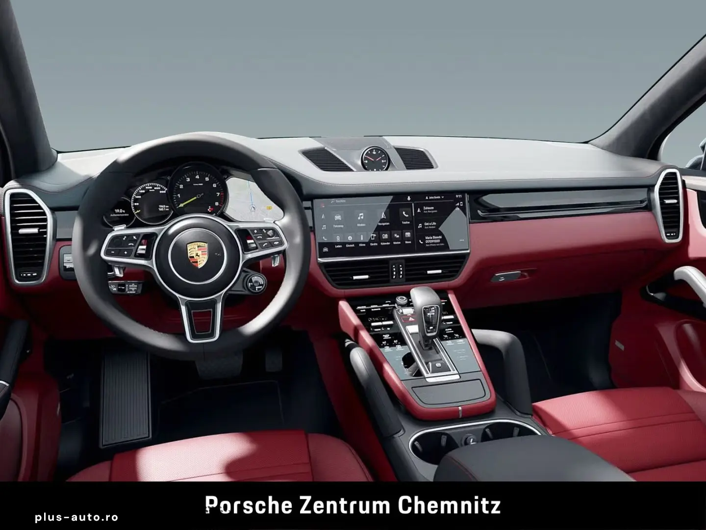 Cayenne E-Hybrid Platinum Ed.;PDCC;PCCB;Soft-Clo