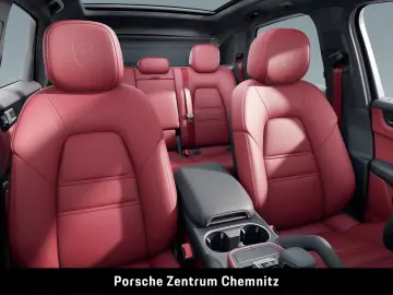 Cayenne E-Hybrid Platinum Ed.;PDCC;PCCB;Soft-Clo