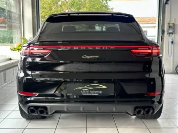 Cayenne Coupe Platinum Ed. SportAbgas. Pano Luft