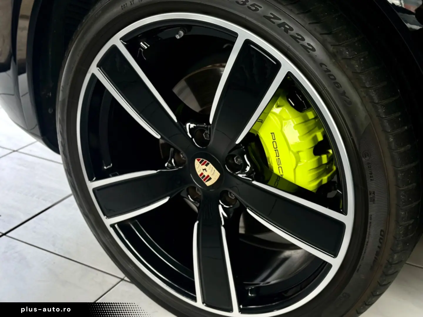 Cayenne Coupe Platinum Ed. SportAbgas. Pano Luft