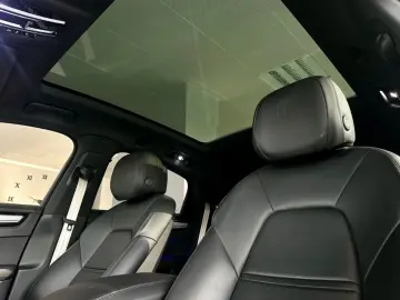 Cayenne Coupe Platinum Ed. SportAbgas. Pano Luft