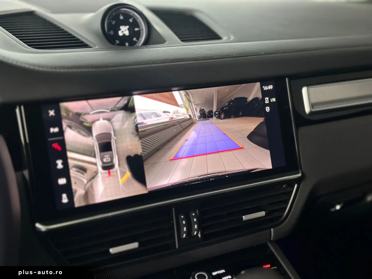 Cayenne Coupe Platinum Ed. SportAbgas. Pano Luft