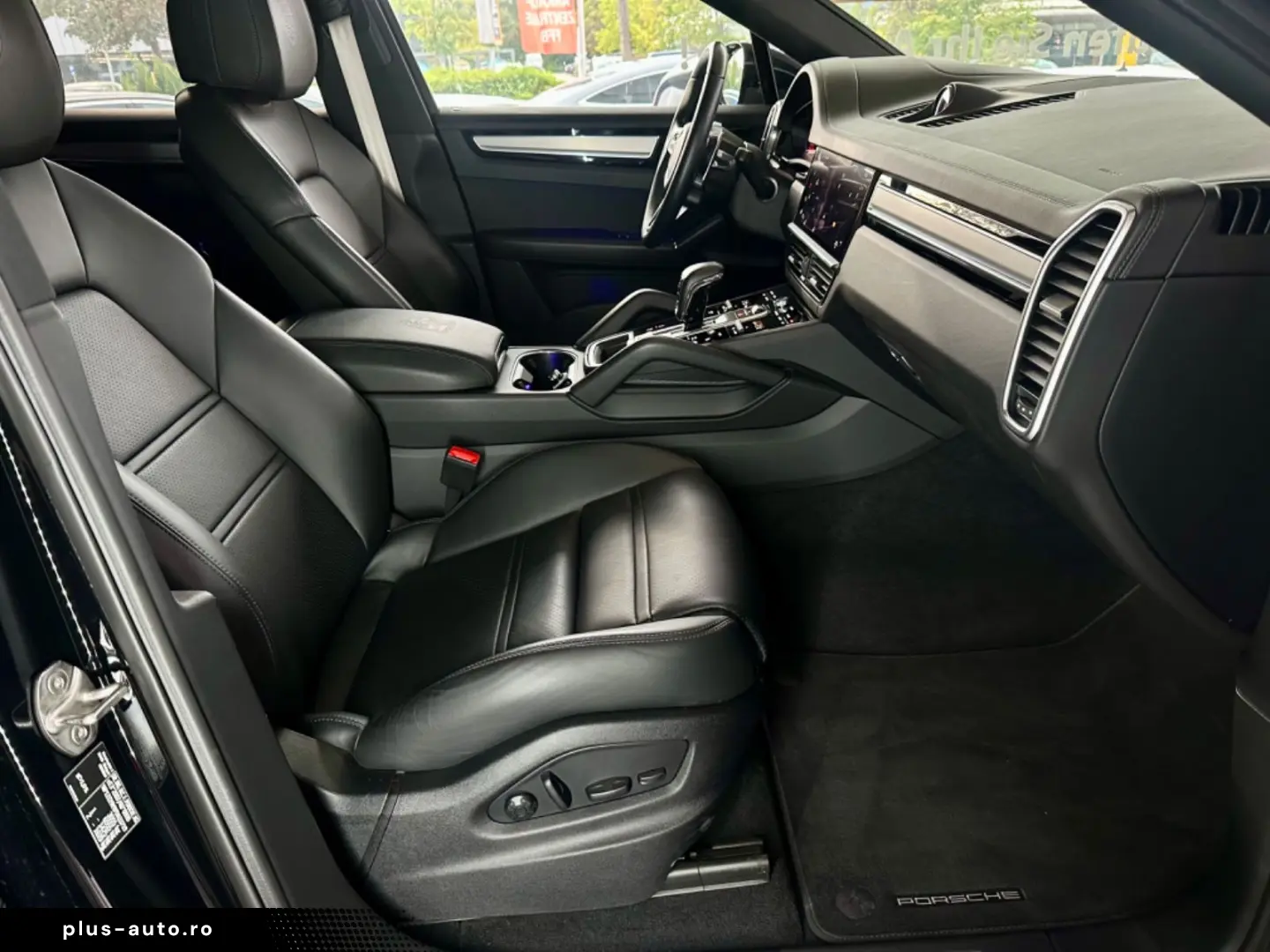 Cayenne Coupe Platinum Ed. SportAbgas. Pano Luft