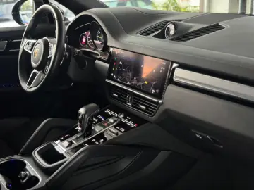 Cayenne Coupe Platinum Ed. SportAbgas. Pano Luft