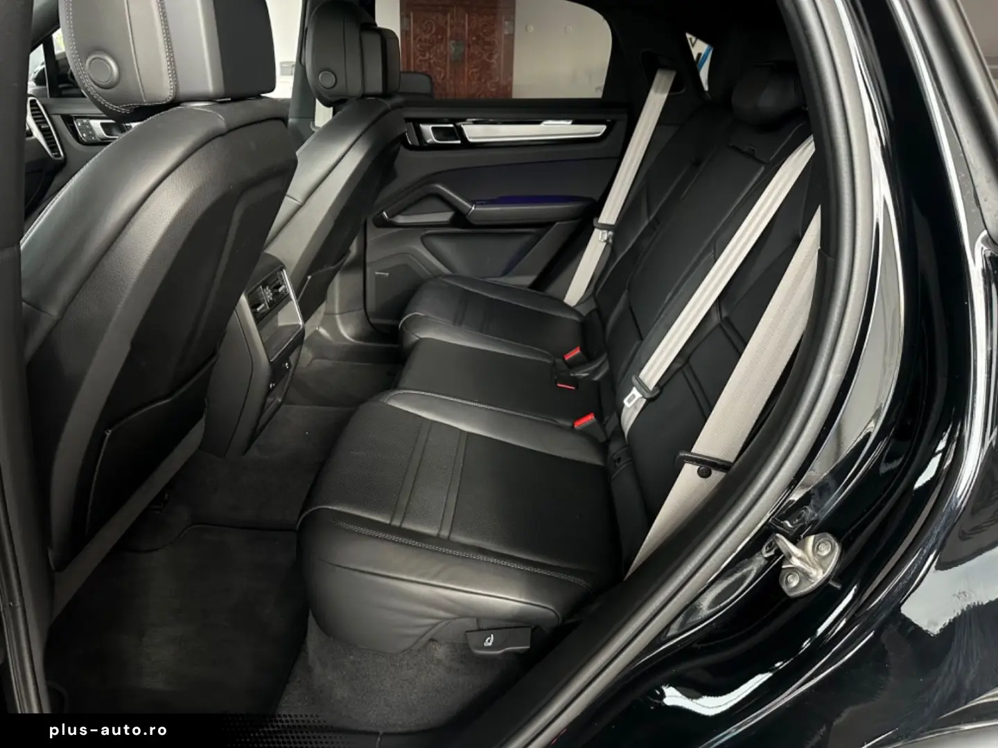 Cayenne Coupe Platinum Ed. SportAbgas. Pano Luft