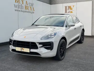 Macan GTS   PANO  BOSE  CHRONO SPORT CARBON