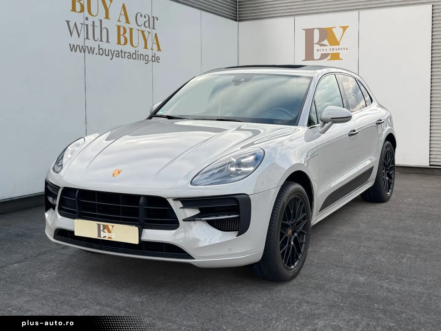 Macan GTS   PANO  BOSE  CHRONO SPORT CARBON