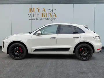 Macan GTS   PANO  BOSE  CHRONO SPORT CARBON