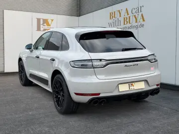 Macan GTS   PANO  BOSE  CHRONO SPORT CARBON