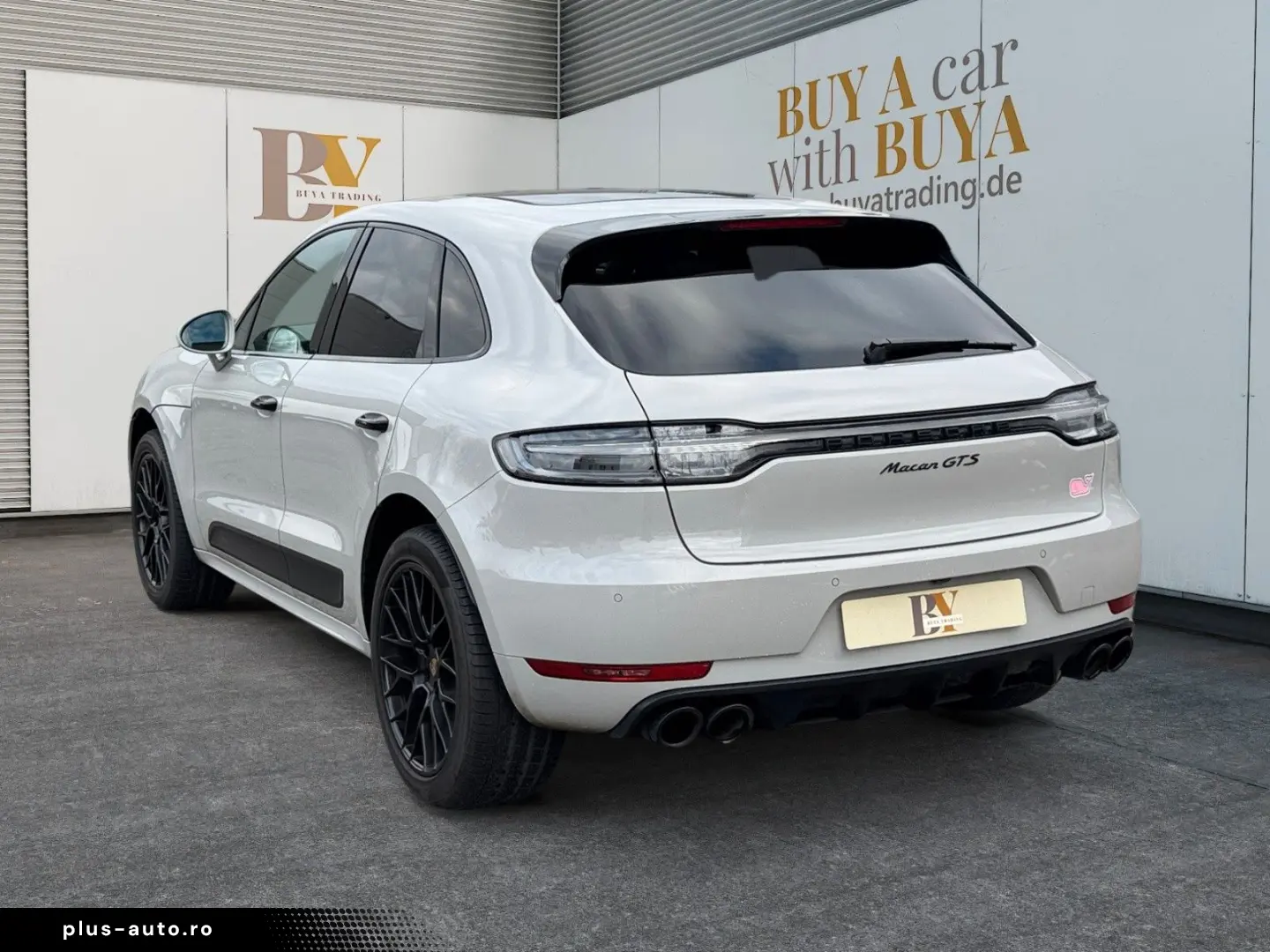 Macan GTS   PANO  BOSE  CHRONO SPORT CARBON