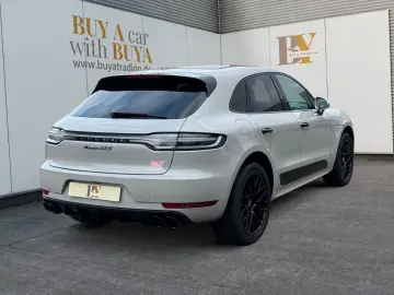 Macan GTS   PANO  BOSE  CHRONO SPORT CARBON