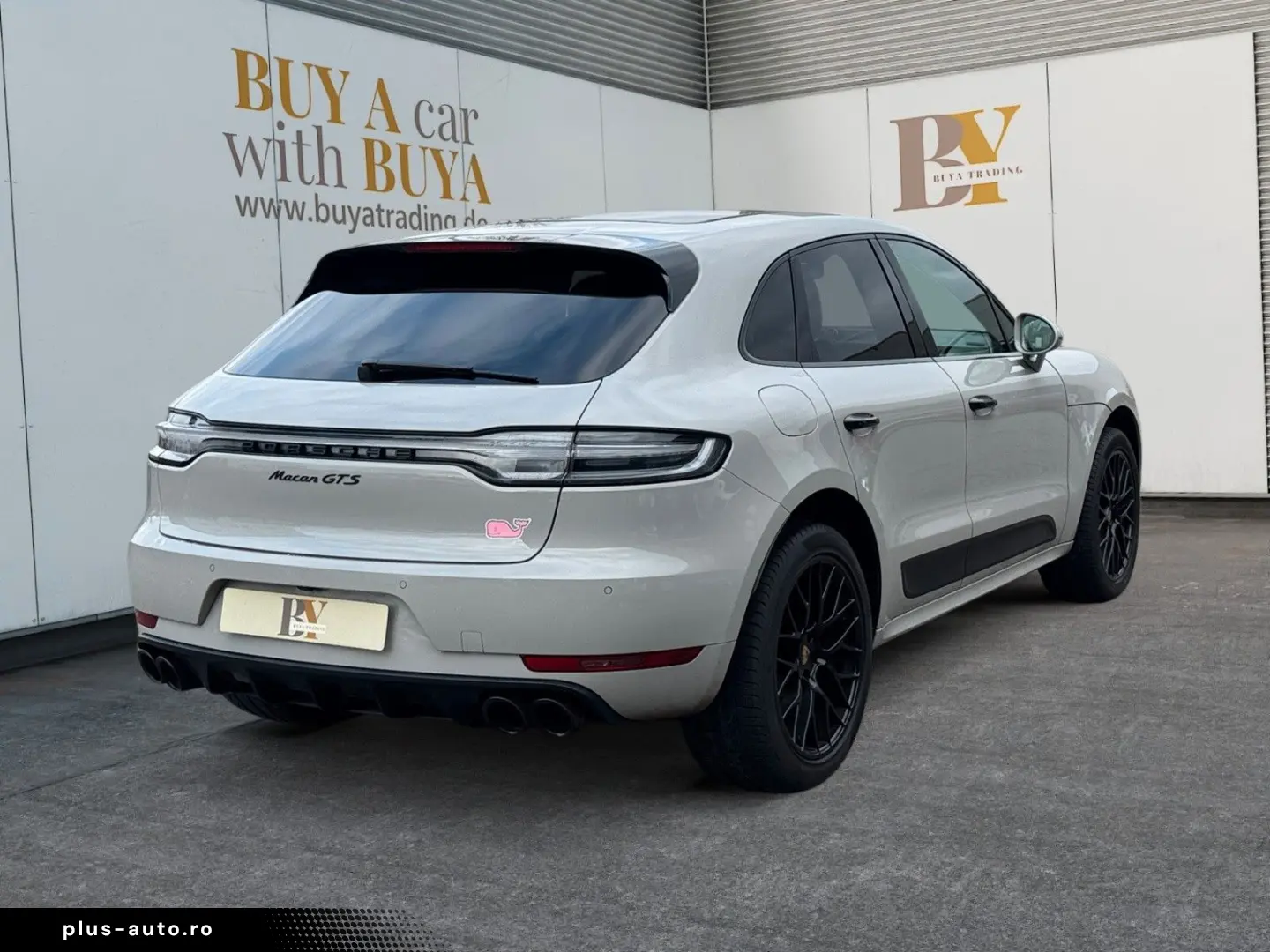 Macan GTS   PANO  BOSE  CHRONO SPORT CARBON