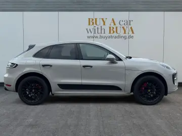 Macan GTS   PANO  BOSE  CHRONO SPORT CARBON