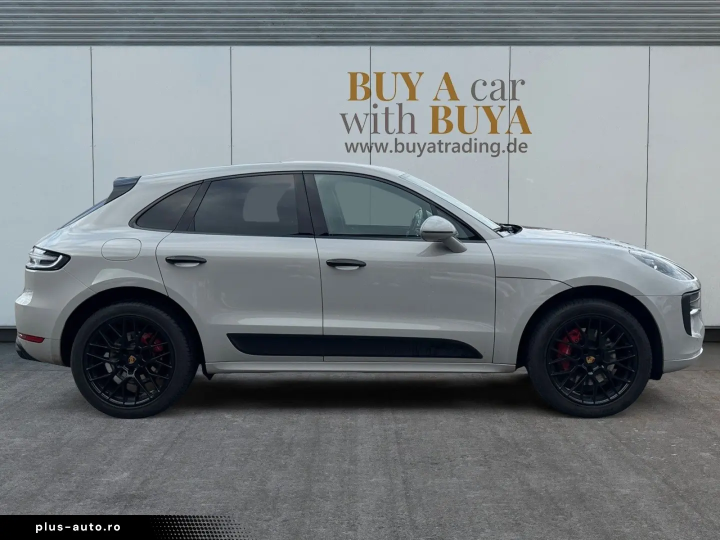 Macan GTS   PANO  BOSE  CHRONO SPORT CARBON