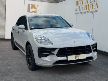Macan GTS   PANO  BOSE  CHRONO SPORT CARBON