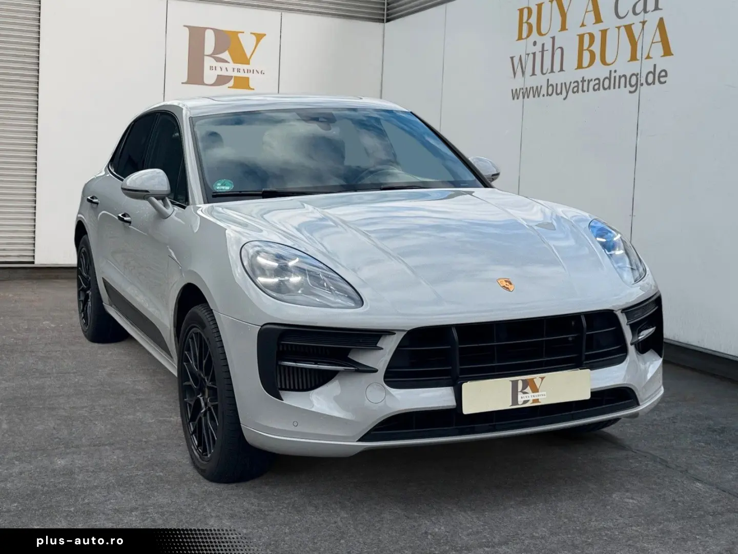 Macan GTS   PANO  BOSE  CHRONO SPORT CARBON