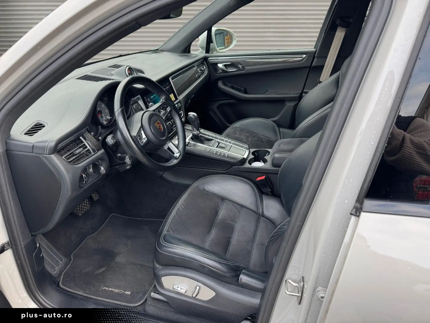 Macan GTS   PANO  BOSE  CHRONO SPORT CARBON