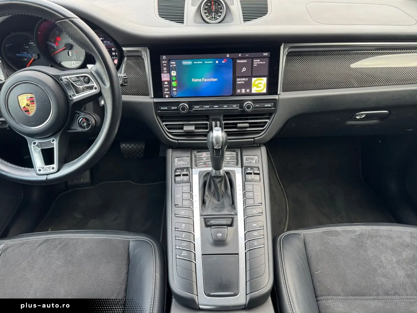 Macan GTS   PANO  BOSE  CHRONO SPORT CARBON