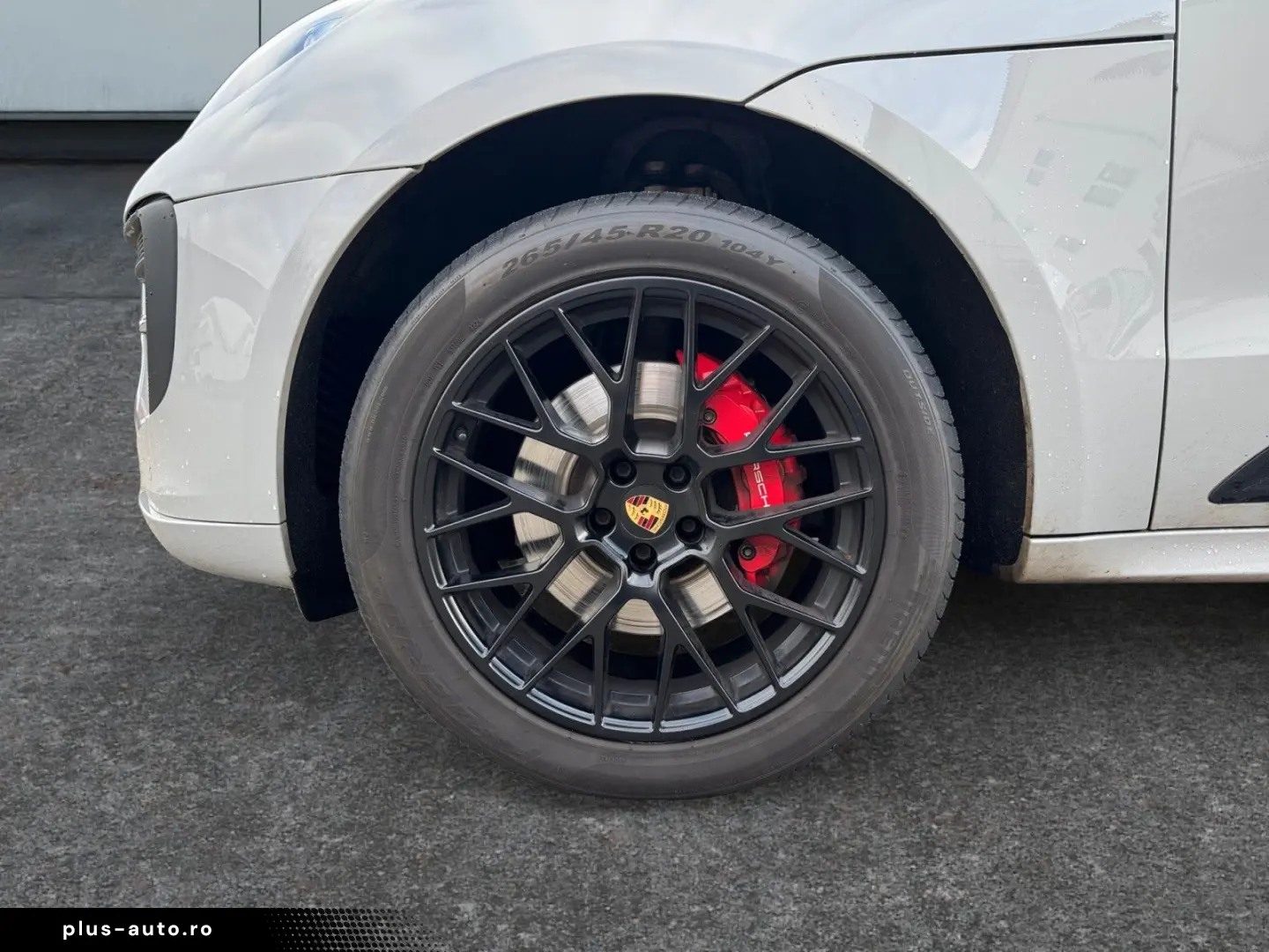 Macan GTS   PANO  BOSE  CHRONO SPORT CARBON