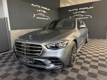 S 400 d 4Matic AMG-HUD-BURMESTER-21 -PANO