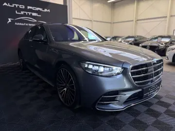 S 400 d 4Matic AMG-HUD-BURMESTER-21 -PANO